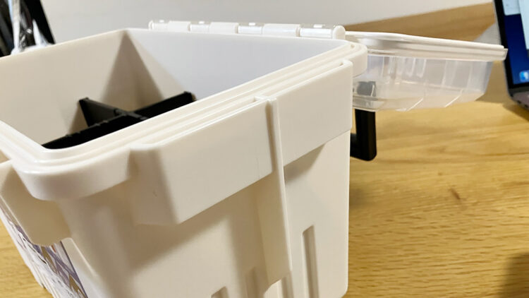 BM-185のスリット拡大