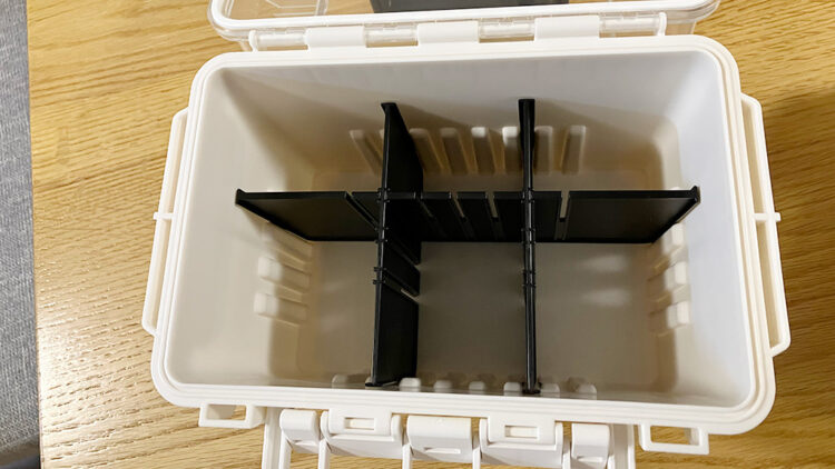 BM-185の仕切り版