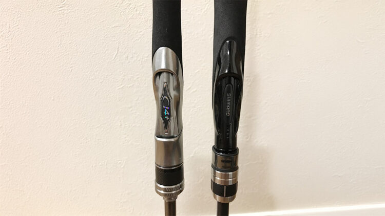 筆者所有のクロスミッションXRとクロスミッションBB