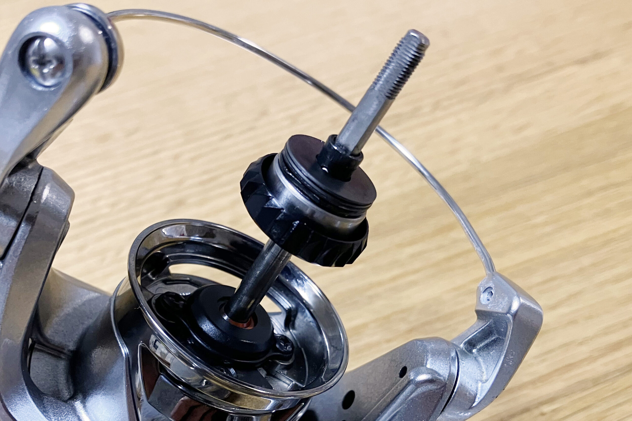 SHIMANO 19 ストラディック C3000XG 使用2回 おまけ付き - リール